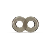 Stay Hard - Cock Ring and Ball Strap - Black